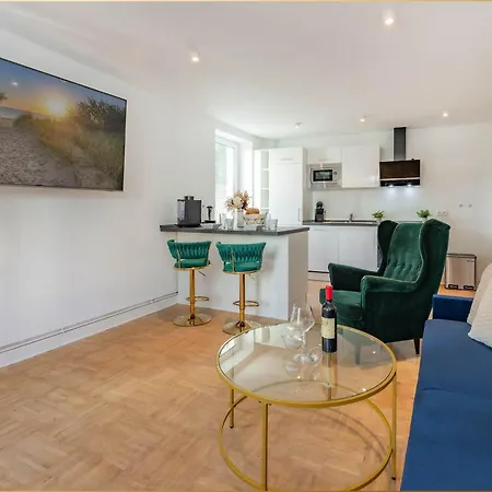 Tanneck App 3 Appartement Heringsdorf (Usedom)