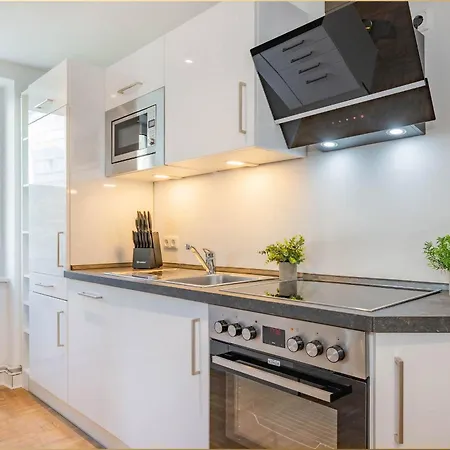 Apartament Tanneck App 3 *