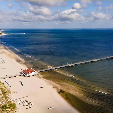 Tanneck App 3 * Heringsdorf (Usedom)