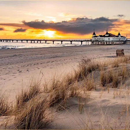 Tanneck App 3 * Heringsdorf (Usedom)