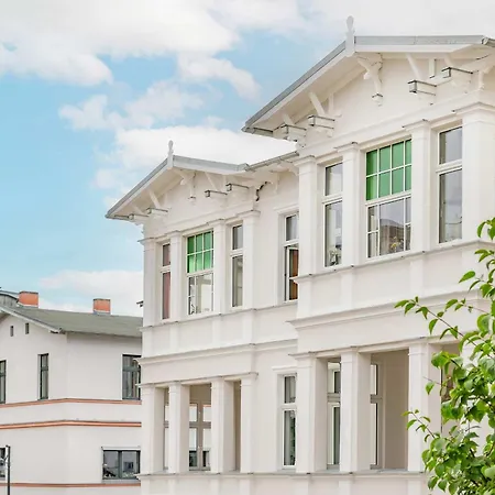 Apartment Tanneck App 3 Heringsdorf (Usedom)
