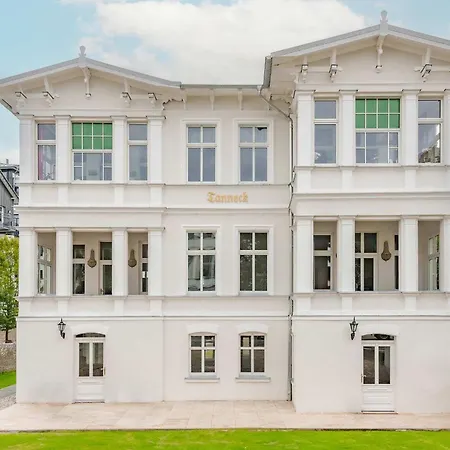 Apartment Tanneck App 3 Heringsdorf (Usedom)