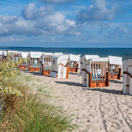 Tanneck App 3 Appartement Heringsdorf (Usedom)